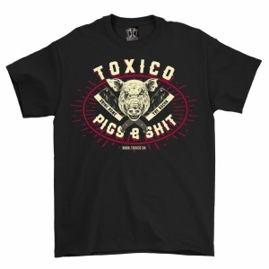 Pigs & Shit Tee